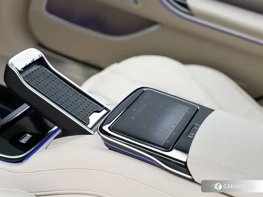 Mercedes-Benz Maybach S-Class id 4601168 из Китая 7
