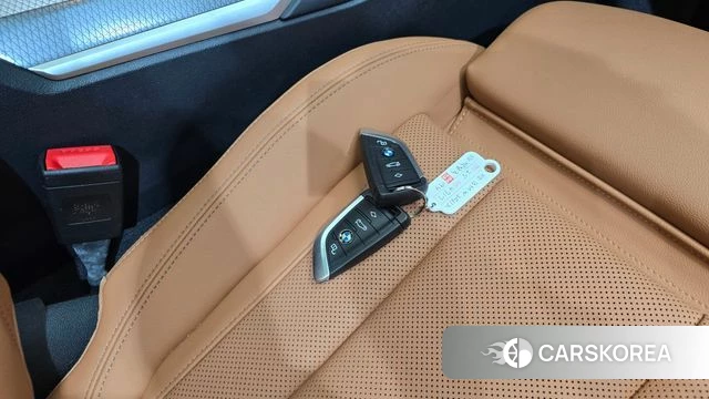 BMW 3 Series (G20) id 4739280 из Кореи 7