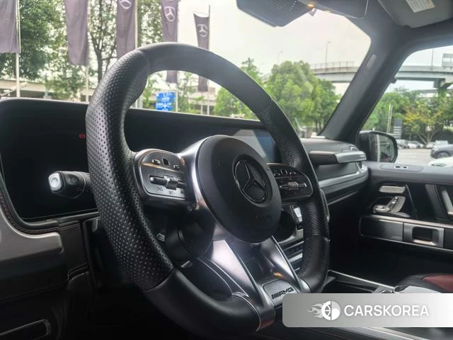 Mercedes-Benz G-class AMG id 4265138 из Китая 7