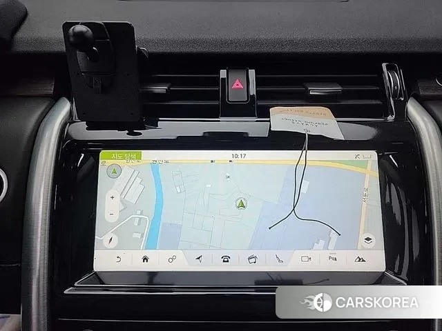 Land Rover Discovery 5 id 3408121 из Кореи 7