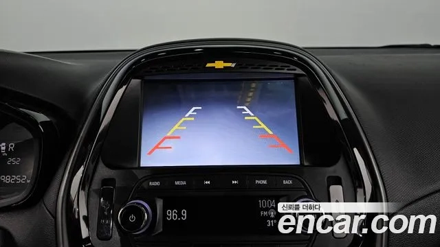 Chevrolet (GM Daewoo) The New Spark id 2952070 из Кореи 7