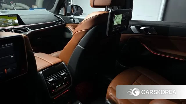 BMW X7 (G07) id 3354966 из Кореи 7