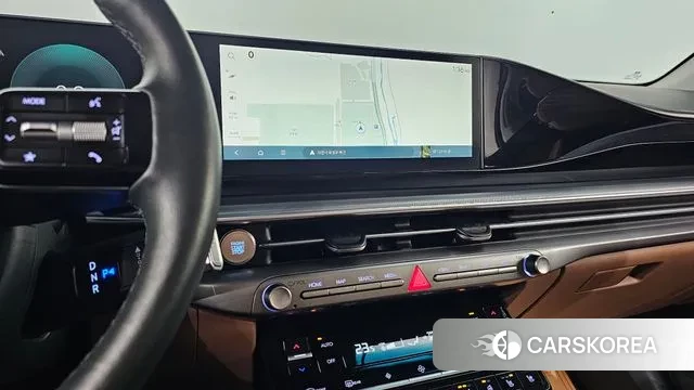 Hyundai Grandeur (GN7) id 3518127 из Кореи 7