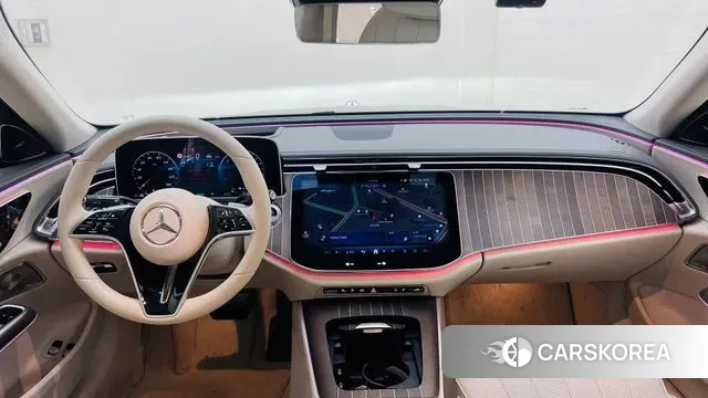 Mercedes-Benz E-Class W214 id 3347282 из Кореи 7