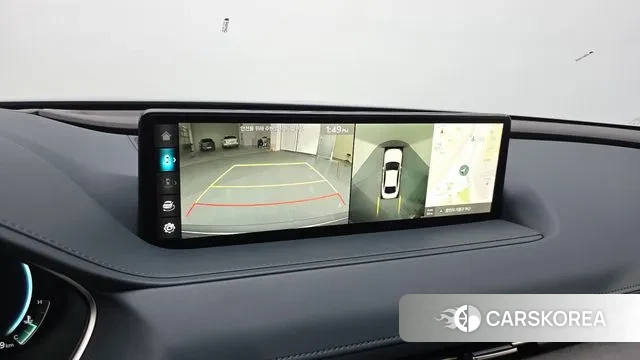 Genesis G80 (RG3) id 3581089 из Кореи 7