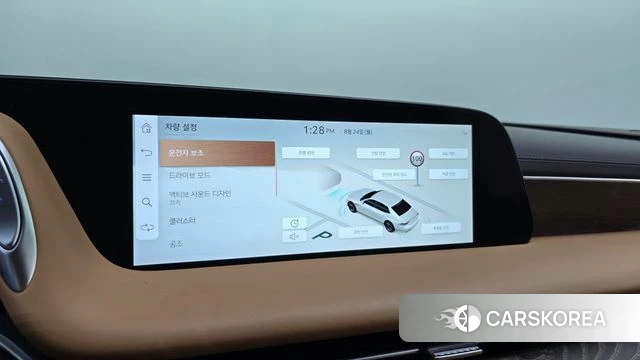 Genesis G90 (RS4) id 4726135 из Кореи 7