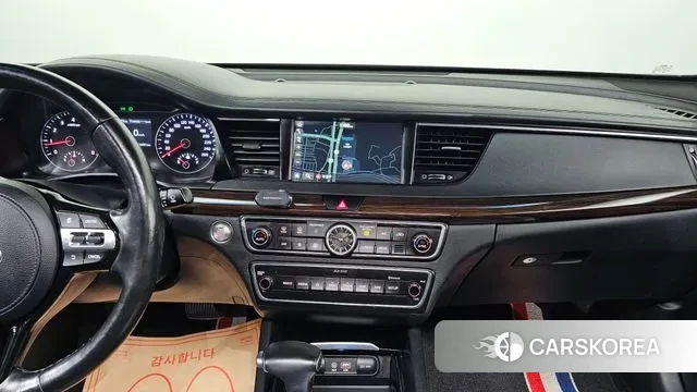 Kia Come New K7 id 3541719 из Кореи 7