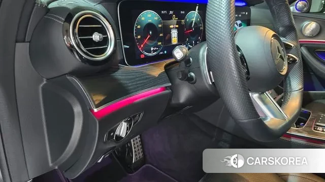 Mercedes-Benz E-Class W213 id 2980756 из Кореи 7