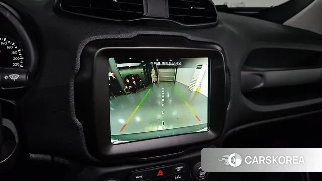 Jeep Renegade id 3739677 из Кореи 7