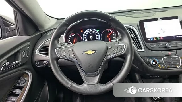 Chevrolet (GM Daewoo) The New Malibu id 3232875 из Кореи 7