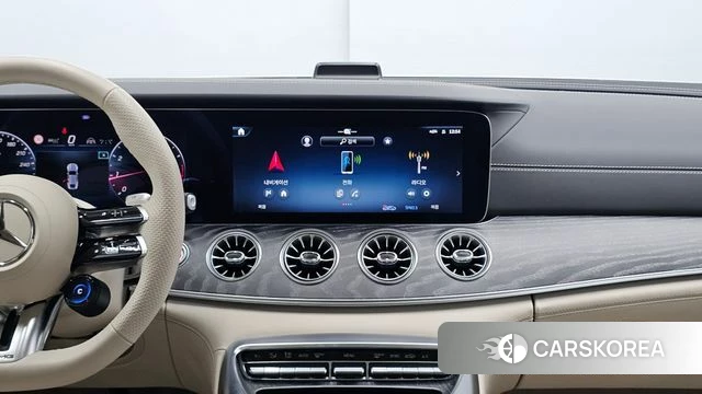Mercedes-Benz AMG GT id 4607393 из Кореи 7