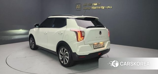 Ssangyong Berry New Tivoli id 4900205 из Кореи 7