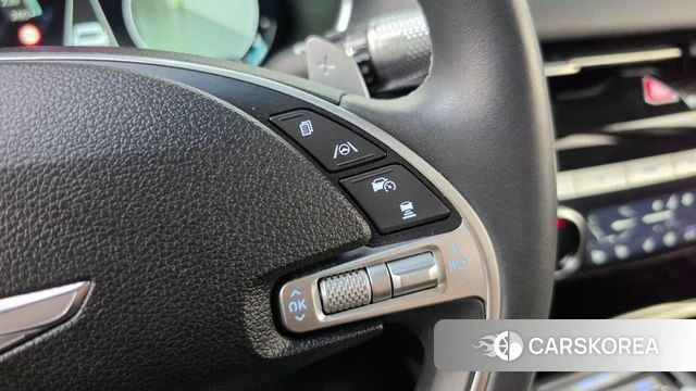 Genesis G80 (RG3) id 4711222 из Кореи 7