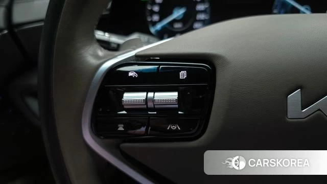 Kia K8 Hybrid id 4835357 из Кореи 7