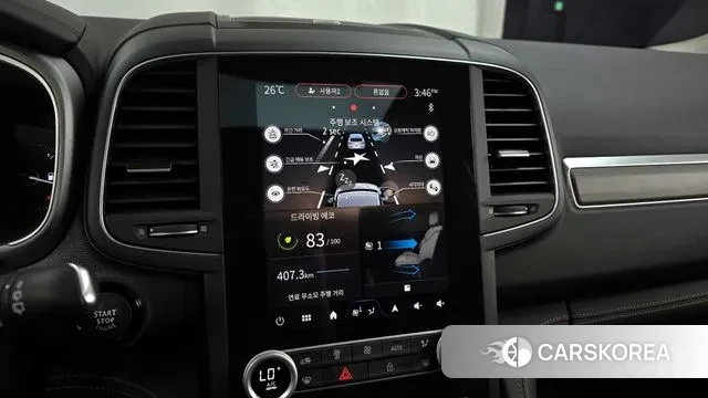 Renault Korea (Samsung) The New QM6 id 2939349 из Кореи 7