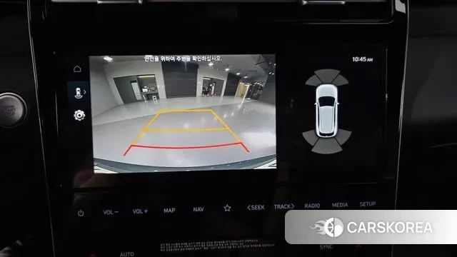 Hyundai Tucson Hybrid (NX4) id 2976120 из Кореи 7