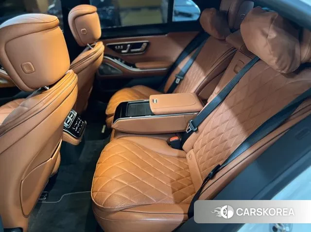 Mercedes-Benz S-Class W223 id 3261572 из Кореи 7