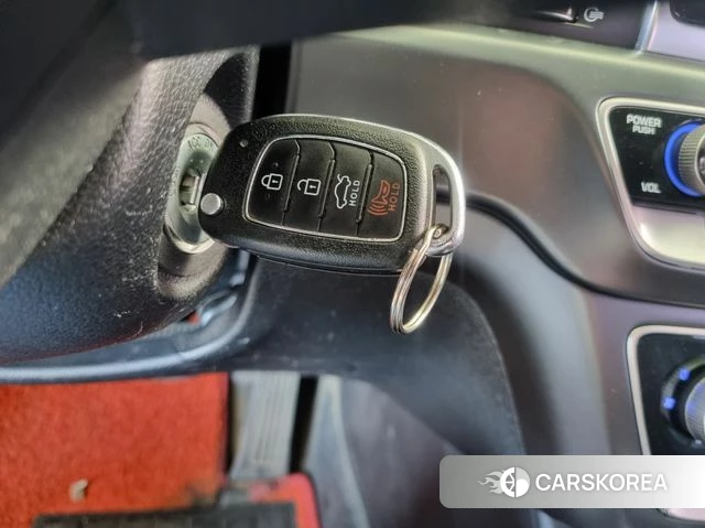 Hyundai Sonata New Rise id 4582182 из Кореи 7