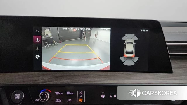 Kia K8 id 3833035 из Кореи 7