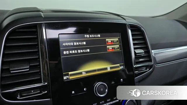 Renault Korea (Samsung) The New QM6 id 3616758 из Кореи 7