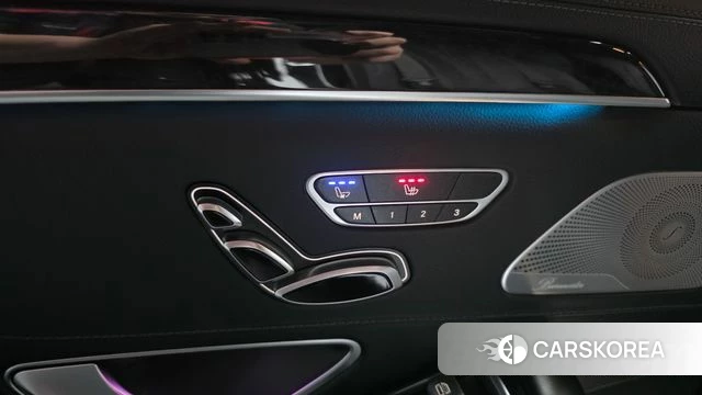 Mercedes-Benz S-Class W222 id 4620697 из Кореи 7