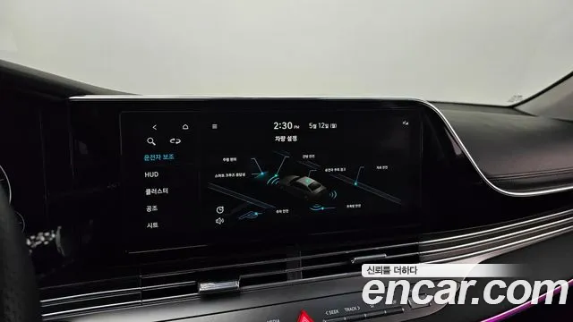 Hyundai The New Grandeur IG id 2711301 из Кореи 7