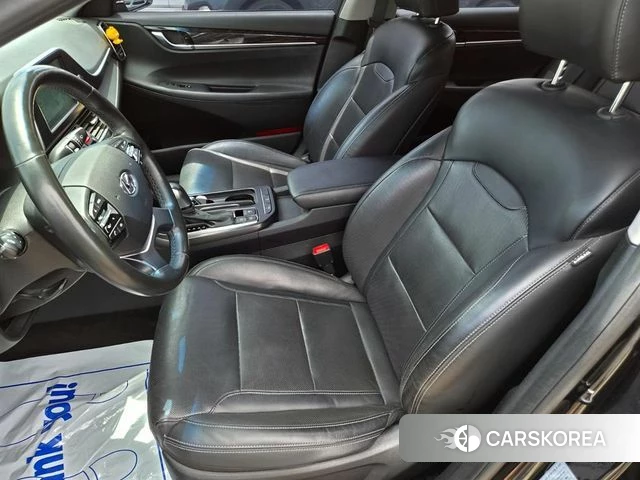 Hyundai Grandeur IG Hybrid id 4508367 из Кореи 7