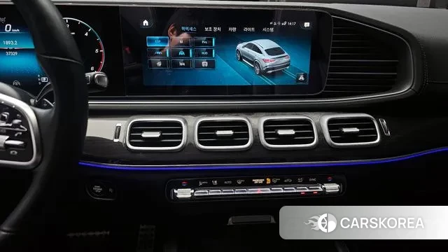 Mercedes-Benz GLE-Class W167 id 2974424 из Кореи 7