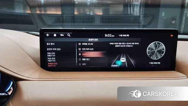 Genesis G80 (RG3) id 3390682 из Кореи 7