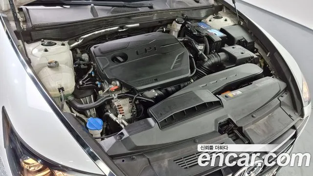 Hyundai Sonata (DN8) id 2600889 из Кореи 7