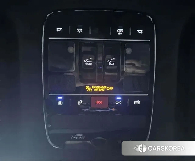 Hyundai Santa Fe (MX5) id 3462084 из Кореи 7