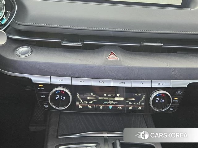 Genesis G80 (RG3) id 4711669 из Кореи 7