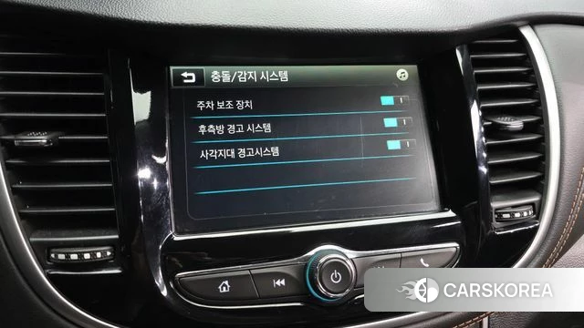 Chevrolet (GM Daewoo) The New Trax id 4677546 из Кореи 7