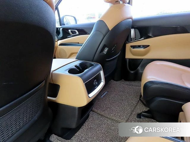 Kia Carnival 4th generation id 4245314 из Кореи 7