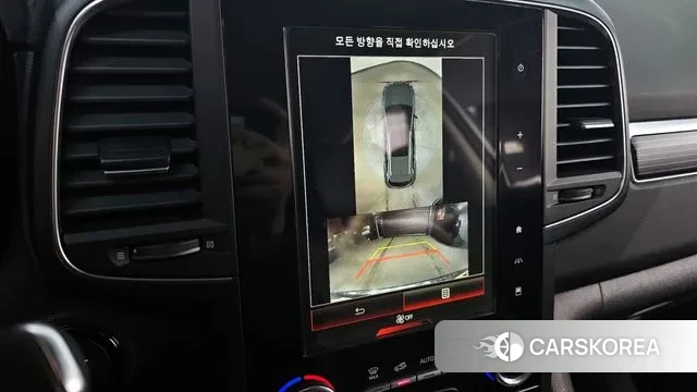 Renault Korea (Samsung) The New QM6 id 3625858 из Кореи 7