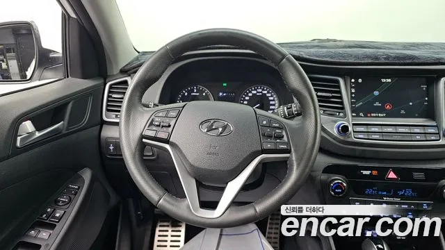 Hyundai All New Tucson id 2887009 из Кореи 7