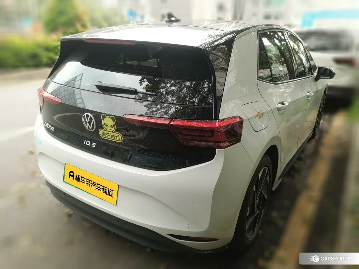 Volkswagen ID.3 id 4440582 из Китая 7