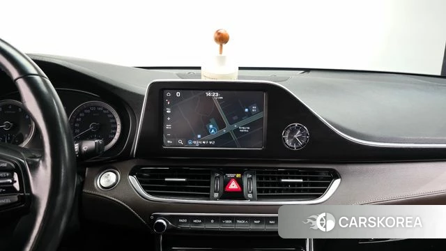 Hyundai Grandeur IG id 3867438 из Кореи 7