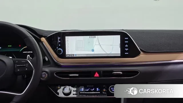 Hyundai Sonata (DN8) id 3611753 из Кореи 7