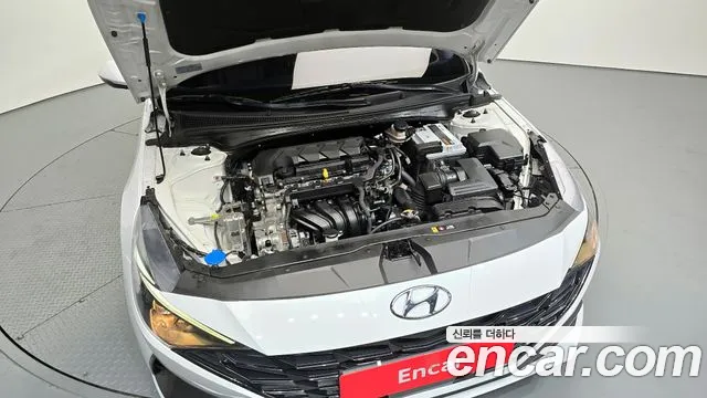 Hyundai Avante (CN7) id 2677986 из Кореи 7