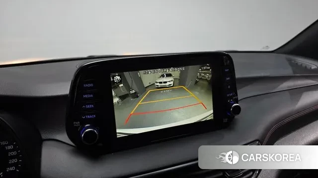 Hyundai All New Tucson id 3672122 из Кореи 7