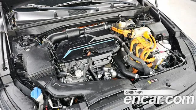 Kia K8 Hybrid id 2660390 из Кореи 7