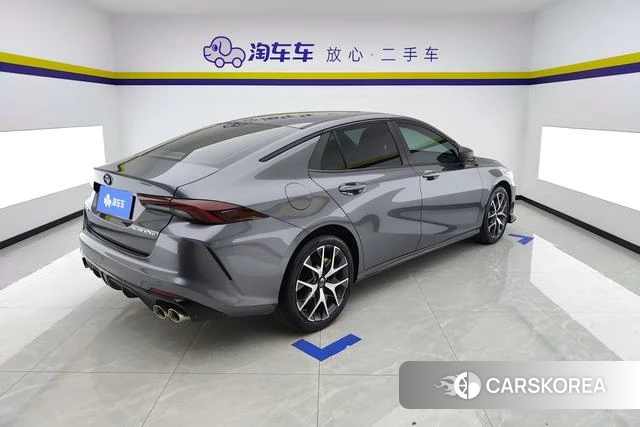 GAC Trumpchi Shadow Leopard id 3840631 из Китая 7