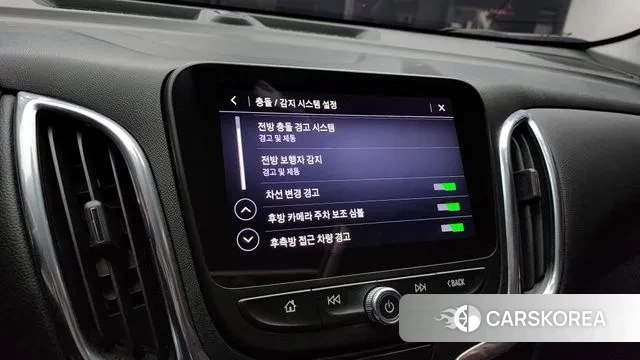 Chevrolet (GM Daewoo) Equinox id 3479248 из Кореи 7