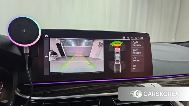 BMW 5 Series (G30) id 3422096 из Кореи 7