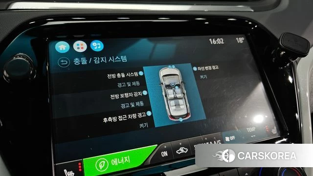 Chevrolet (GM Daewoo) Bolt EV id 4180663 из Кореи 7