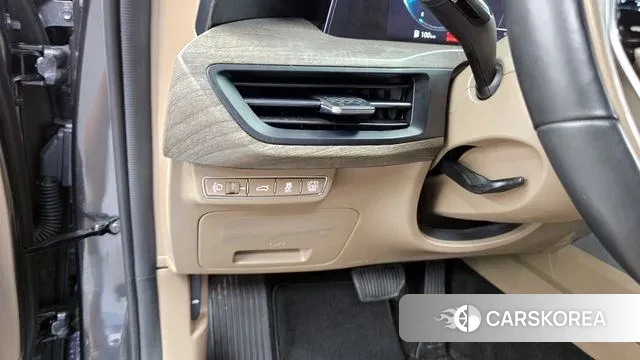 Kia K8 Hybrid id 3028072 из Кореи 7