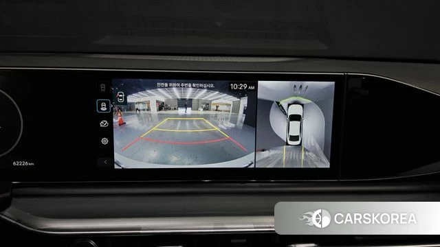 Hyundai Grandeur Hybrid (GN7) id 3798966 из Кореи 7