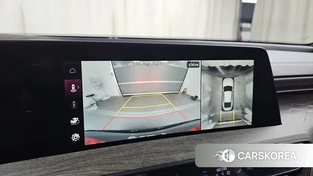 Kia K8 id 3691063 из Кореи 7