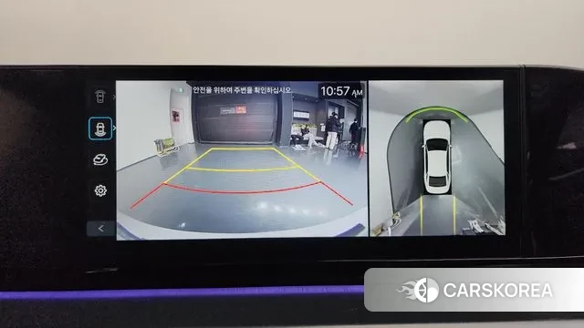 Hyundai Grandeur (GN7) id 3437254 из Кореи 7